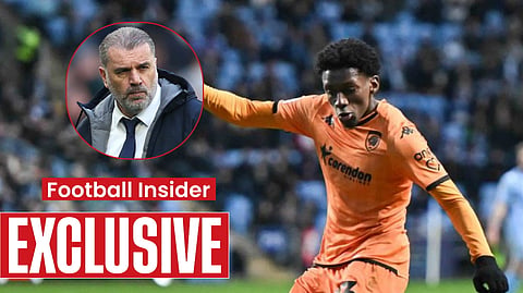 Tottenham race Barcelona to sign Jaden Philogene - sources
