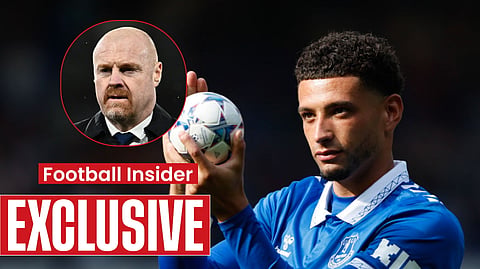 Ben Godfrey arrives in Milan at 10am after Everton accept improved bid - sources
