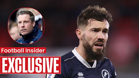 Tom Bradshaw: Clubs make approaches to sign Millwall star - sources