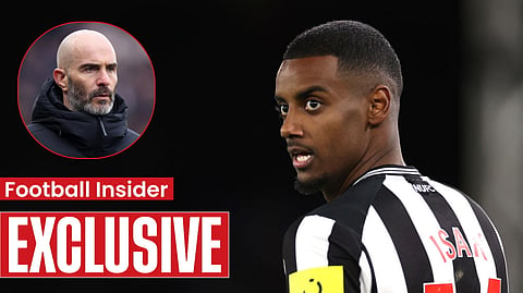 Chelsea offer Newcastle three stars in Alexander Isak swap deal - sources