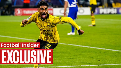 Aston Villa agree £70m Ian Maatsen deal - sources