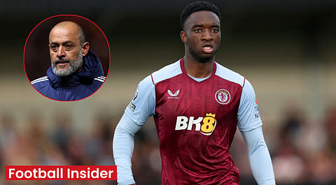 Nottingham Forest open talks to sign Lamare Bogarde - sources