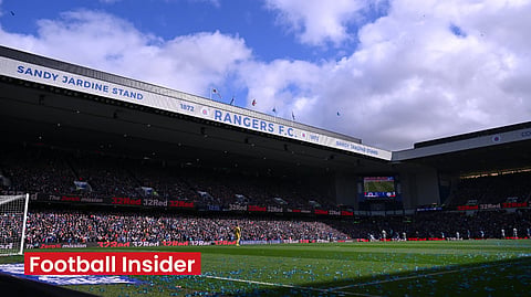 Rangers struck by Ibrox 'disaster' as stars head for the exit door - sources