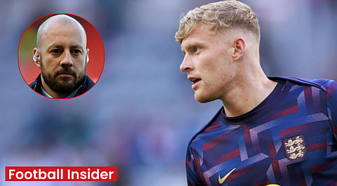 Jarrad Branthwaite: 'I'm told' Tottenham could 'hijack' Man United's deal