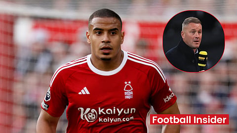 Morgan Gibbs-White, Murillo and Callum Hudson-Odoi updates from Nottingham Forest