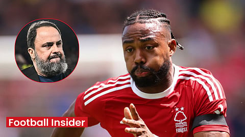 Nottingham Forest transfer list four senior players - sources