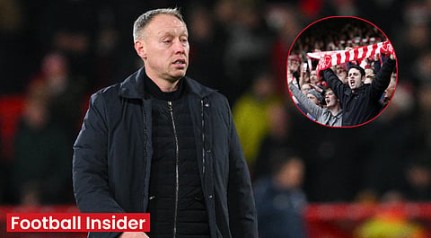 Nottingham Forest fans rage as Steve Cooper lands Leicester job