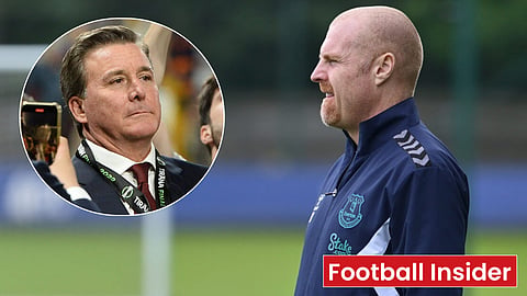 Everton to undergo 'massive' signing spree - Stefan Borson