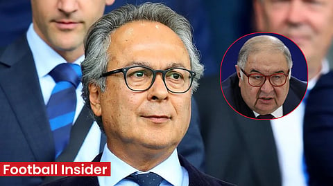 Everton takeover: Investors will 'run a mile' after dramatic twist - Borson