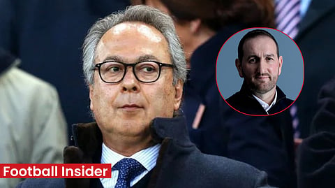 Everton could appoint new directors in boardroom twist - Stefan Borson