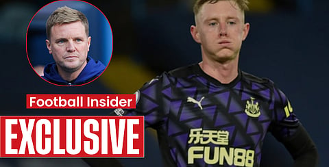 Newcastle ready to accept Sean Longstaff offer - sources