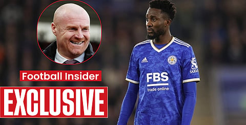 Everton making Wilfred Ndidi move after offer rejected - sources