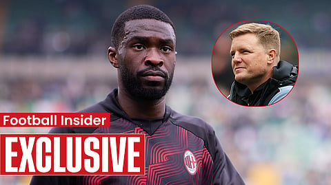 Newcastle United make contact over Fikayo Tomori deal - sources