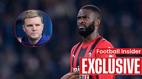 Fikayo Tomori responds to Newcastle United approach - sources