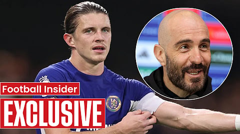 Conor Gallagher's new Chelsea plan revealed after talks collapse - sources