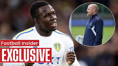 Everton ready approach to sign Wilfried Gnonto - sources
