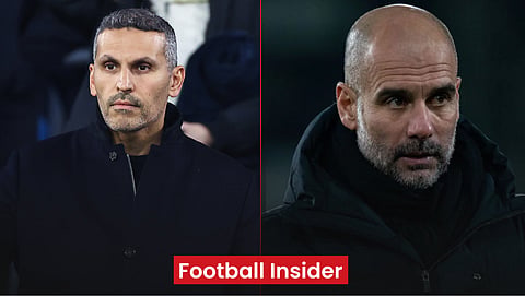 Man City legal claim to be 'squashed' after 'very sad' development - Ex-PL CEO
