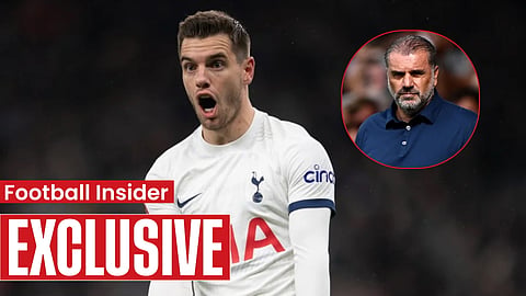 Tottenham tell Giovani Lo Celso to find new club as price revealed - sources