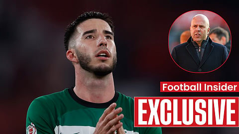Liverpool have 'concrete' interest in Goncalo Inacio after £40m reveal - sources