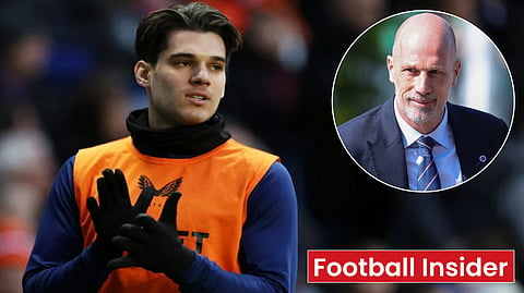 Rangers told to pull Ianis Hagi U-turn after what expert has seen