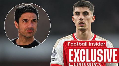 Arsenal hatch Kai Havertz plan after new striker update - sources