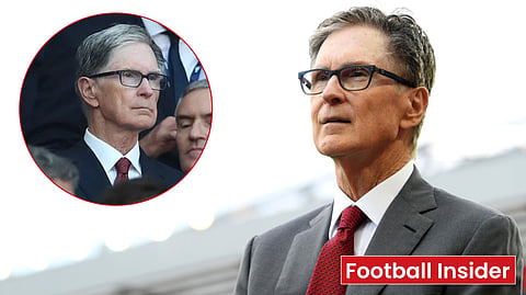 Liverpool face huge problem as Man City spread 'poison' - Keith Wyness