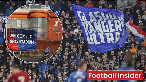 Rangers could compensate 'fuming' fans after Ibrox chaos update - Keith Wyness