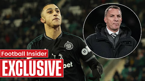Celtic's Adam Idah deal hits stumbling block - sources