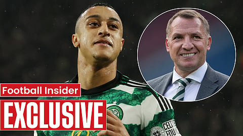 Adam Idah 'very keen' to complete Celtic move