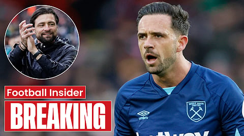 Southampton make move to sign Danny Ings after West Ham green light