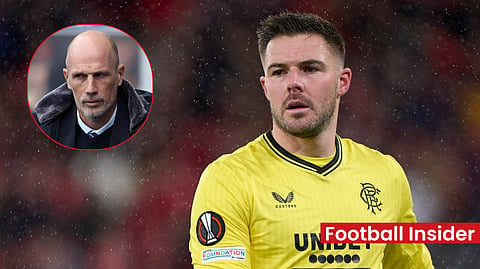 Rangers fans: Philippe Clement could quit after confirmed Jack Butland news