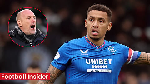 James Tavernier tipped to stay at Rangers after 'massive' twist - fans react