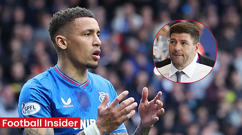 Rangers to accept James Tavernier offer - '£10m deal on the cards'