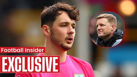 Newcastle told James Trafford asking price as new bid submitted - sources