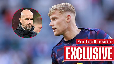 Man United to submit improved Jarrad Branthwaite offer - sources