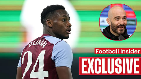 Aston Villa 'laughing' at Jhon Duran deal after 'crazy' Chelsea bid - sources