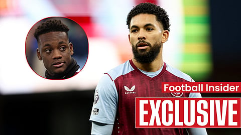 Douglas Luiz's move to Juventus stalls after new Aston Villa talks - sources