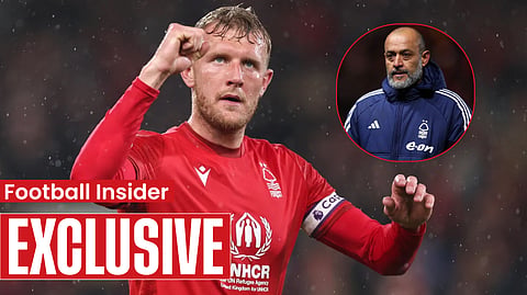 Nottingham Forest ready to accept Joe Worrall offer - sources