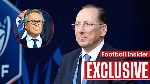 John Textor pulling out all the stops to agree full Everton takeover - sources