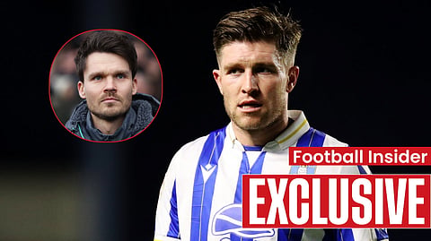 Josh Windass rejects new Sheffield Wednesday offer as duo lead chase - sources
