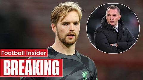 Celtic plan £10m Caoimhin Kelleher move - sources