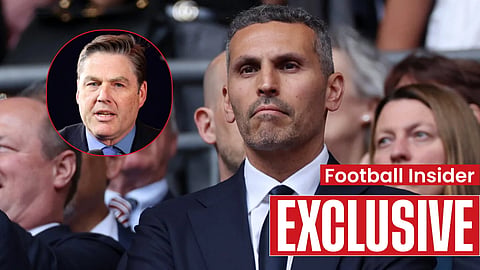 Man City 115 charges: New hearing date revealed - sources