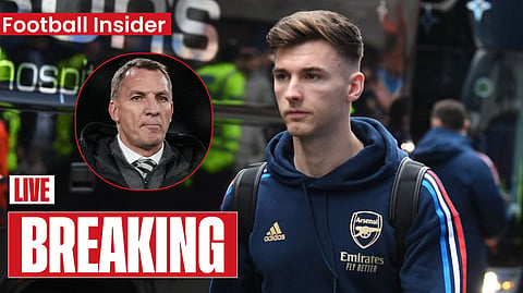 Celtic tipped to re-sign Kieran Tierney in sensational twist - expert