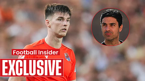 Arsenal ready to accept Kieran Tierney offer - sources