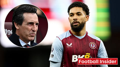 Aston Villa 'desperately scrambling around' after Douglas Luiz update - Borson