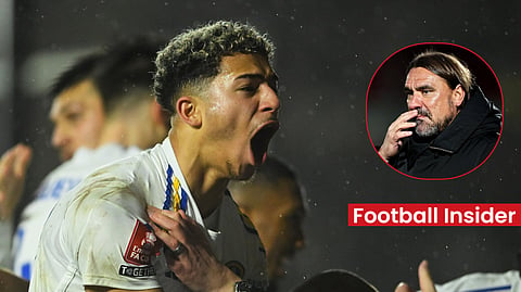 Leeds fans wowed by Mateo Joseph as new footage emerges