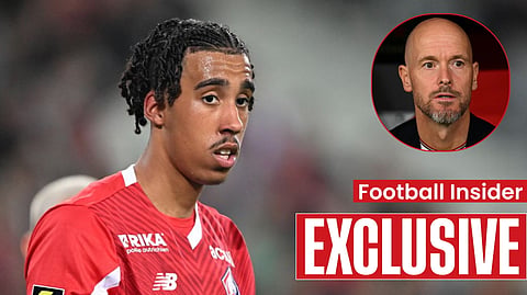 Man United scouts amazed by what they've seen from Leny Yoro - sources