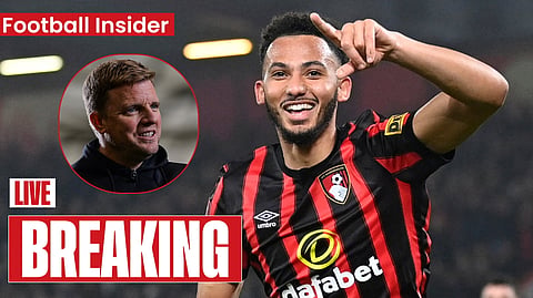 Newcastle have agreed Lloyd Kelly signing - it's a 'done deal'