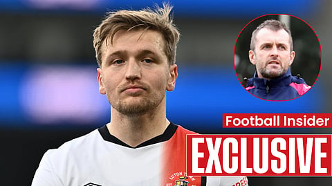 Charlton Athletic agree Luke Berry deal - sources