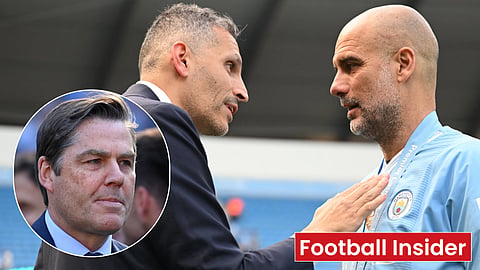 Man City rivals 'upset' after secret 115 charges development - Keith Wyness